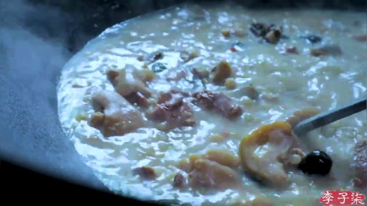 【美食】李子柒liziqi的精彩时刻 20210121 00点场