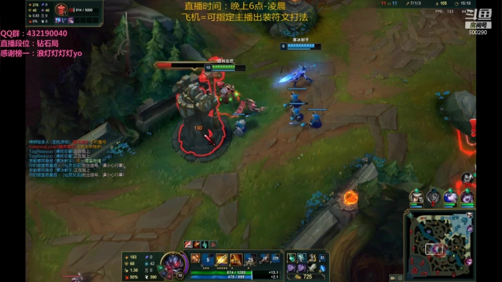 【2021-01-20 22点场】浪灯丶：第一赵信，狂风无尽暴击流