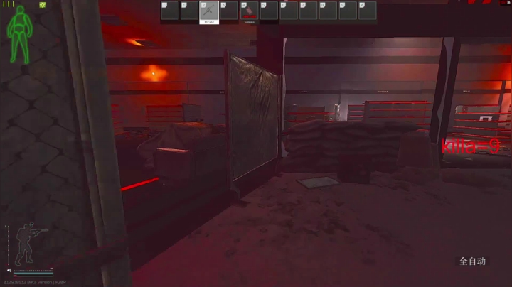 【2021-01-20 17点场】阿狸ALiovo：阿狸：打KLII啦