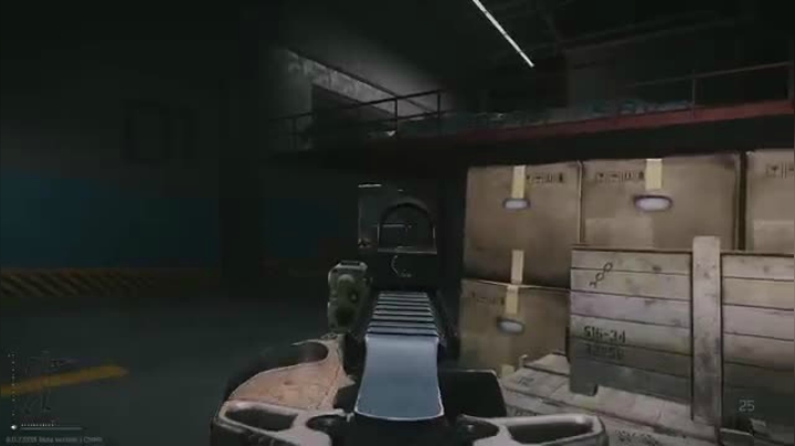 逃离塔尔科夫The HK416