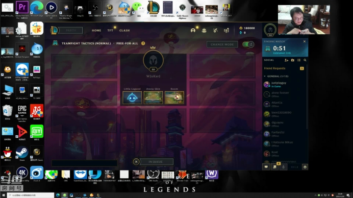 【2021-01-20 23点场】教练JoKer：19点OB解说IGES SNRA