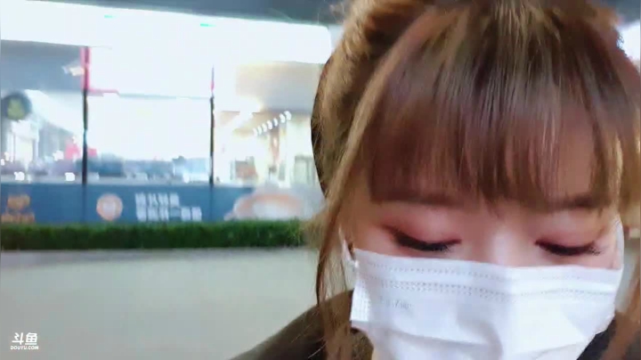 【2021-01-21 21点场】骆歆冲冲冲：骆歆：收早工的一天～嘿嘿