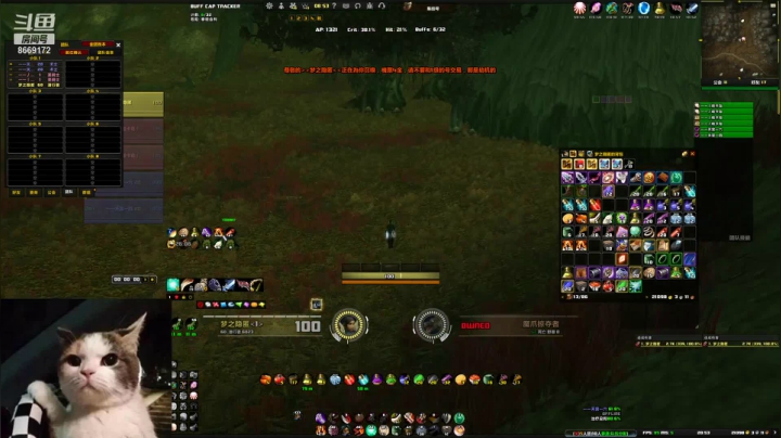 【2021-01-21 20点场】梦之邪帝：5区狮心NAXX奇妙的旅程