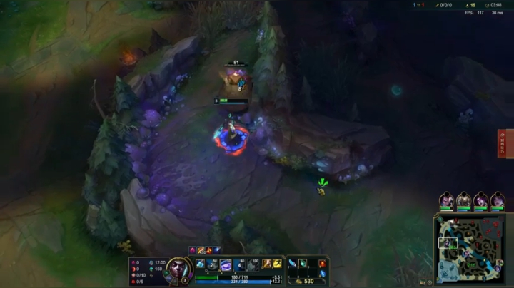 【2021-01-20 10点场】果果哩个果果：【果酱】最具观赏性的女玩家