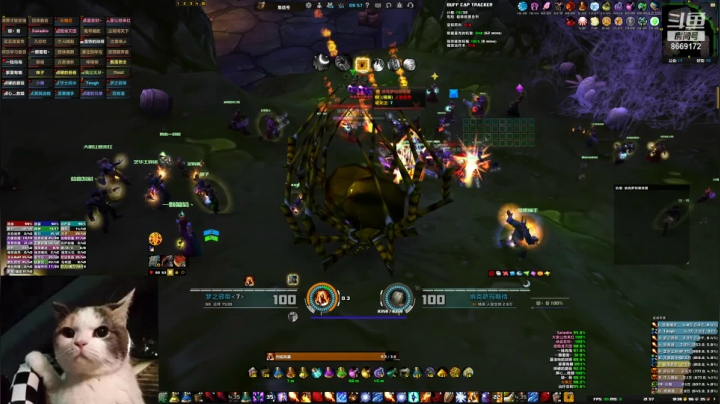 【2021-01-22 21点场】梦之邪帝：5区狮心NAXX埋了3cd的法师