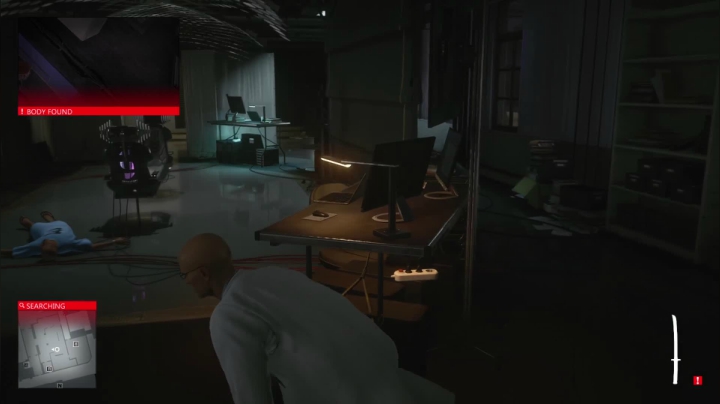 【2021-01-22 13点场】汇玩丶小吉：打上汉化补丁玩杀手3