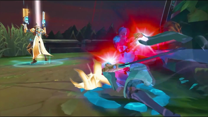 第三周赛事预热-FPX vs SN：月明如昼