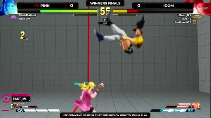 【2021-01-21 20点场】边哥BeenGor：年度冠军VS亚军！复盘街霸5最新纽约周赛