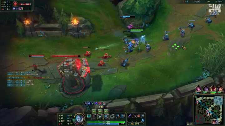 【2021-01-22 08点场】果果哩个果果：【果酱】最具观赏性的女玩家