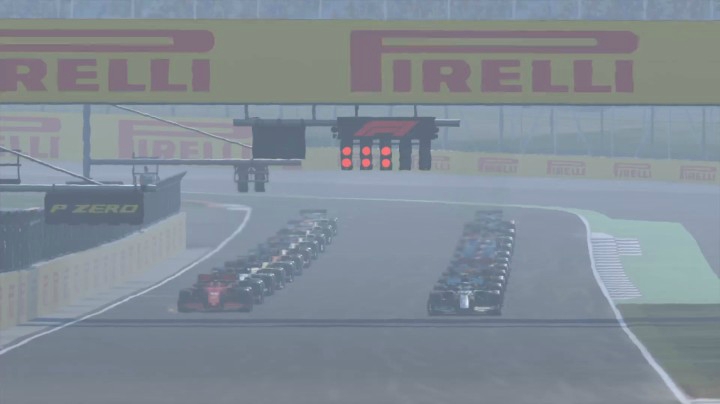 F1® 2020 英国GP