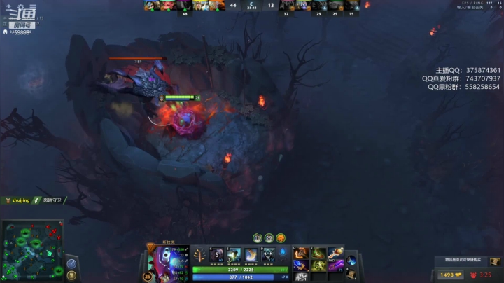 【2021-01-21 20点场】亚瑟归来丶：亚瑟 今晚开黑