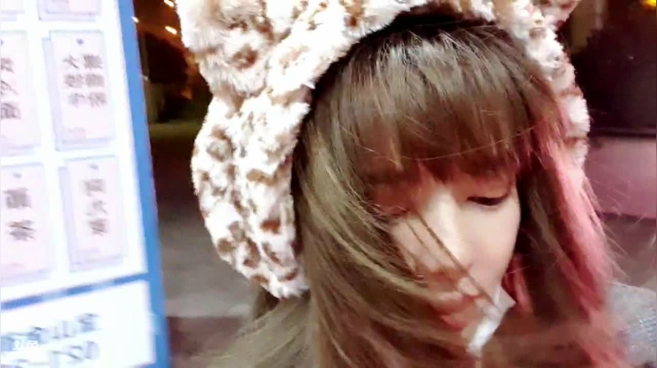 【2021-01-22 00点场】骆歆冲冲冲：骆歆：收早工的一天～嘿嘿