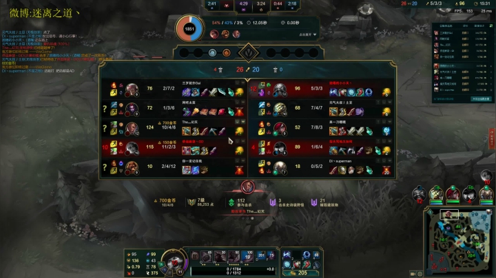 【2021-01-22 03点场】迷离之道丶：迷离劫：黄金定级赛