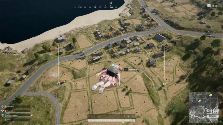 【2021-01-20 14点场】果果哩个果果：【果酱】最具观赏性的女玩家