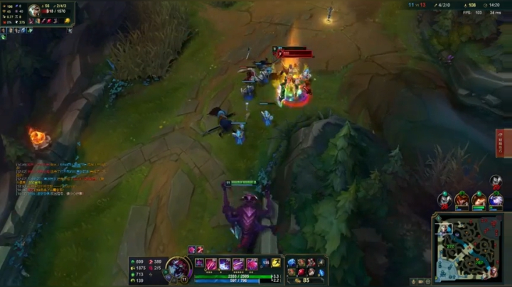 【2021-01-21 14点场】果果哩个果果：【果酱】最具观赏性的女玩家