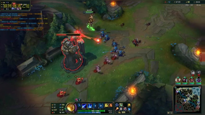 【2021-01-21 21点场】迷离之道丶：迷离劫：黄金定级赛