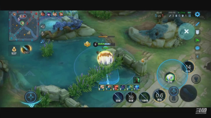 【2021-01-18 18点场】冲酱ccc：冲酱：世界级打野 露娜练习生