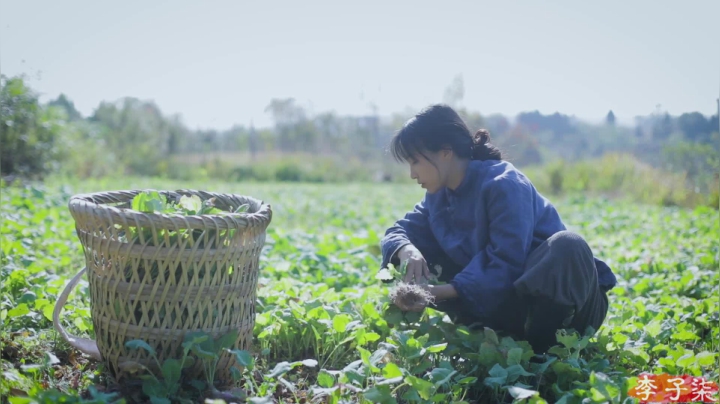 【美食】李子柒liziqi的精彩时刻 20210122 11点场