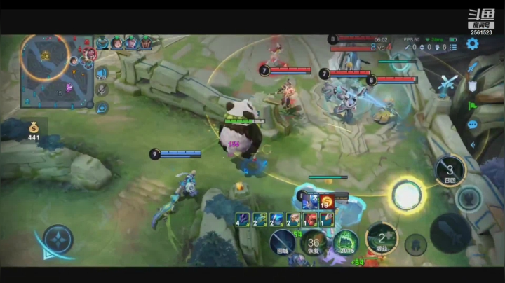 【2021-01-21 15点场】冲酱ccc：和高富帅打训练赛