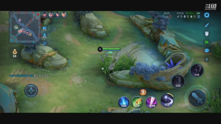 【2021-01-18 16点场】冲酱ccc：冲酱：世界级打野 露娜练习生