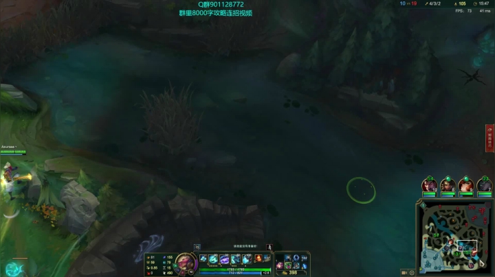 【2021-01-22 11点场】浅浅Ekko：一万六千场艾克包教不会