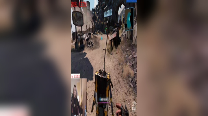 【2021-01-22 13点场】云樱花颜金步摇S：食物链底层樱樱