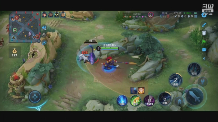 【2021-01-19 22点场】冲酱ccc：请对露娜练习生多一些包容