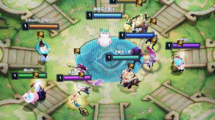 lol开启