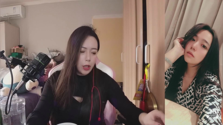 【2021-01-22 09点场】云樱花颜金步摇S：食物链底层樱樱