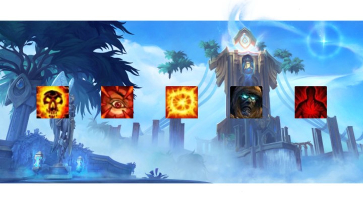 小雨宝宝：暗牧 19层晋升高塔 暴怒易爆残暴