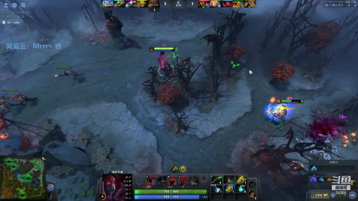 【2021-01-23 05点场】Mrrr丶1118：Mrrr丶：午夜的网易云，午夜的DOTA
