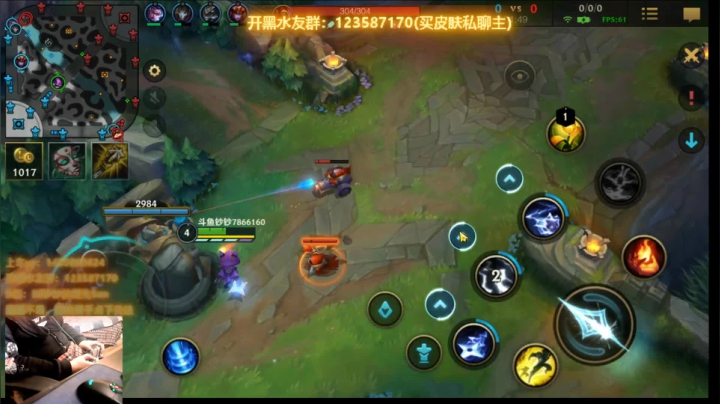 【2021-01-22 21点场】叫钞钞的周先Sen：【视频轮播】新赛季，冲冲冲~！
