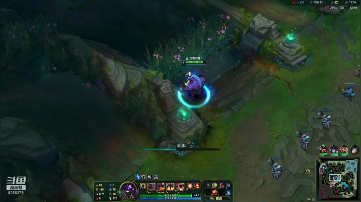 【2021-01-23 01点场】蝶服小阿恩：薇恩：欢迎来到治疗失眠和健胃的直播间~