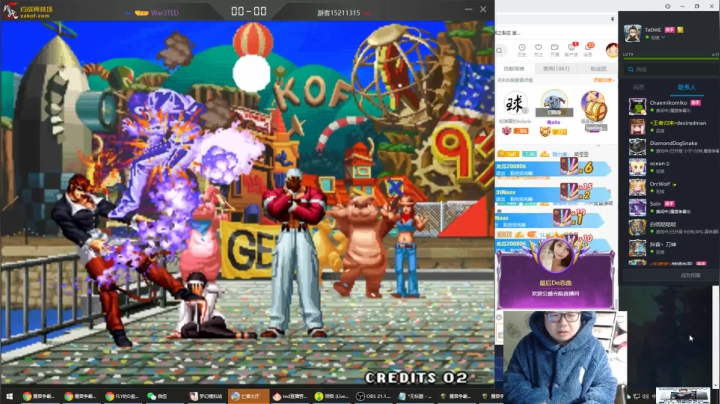 【魔兽争霸】ForeverTED的精彩时刻 20210123 11点场