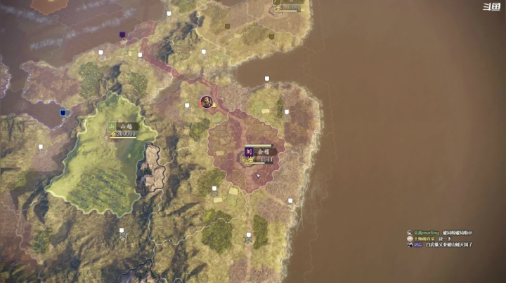 【2021-01-23 19点场】阿良林暦：三国志14pk黄天刘虞