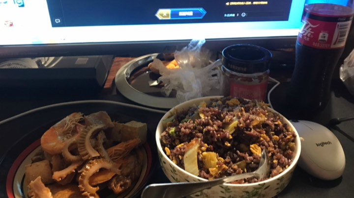 做个炒饭