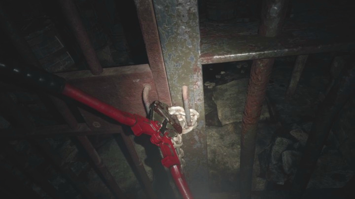 生化危机8最新试玩~贵妇人来了