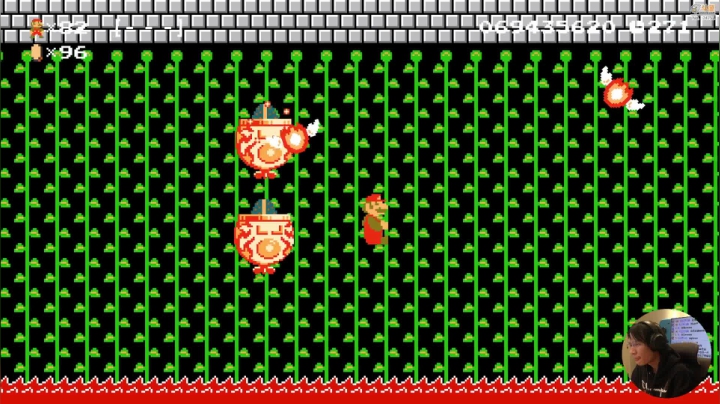 【马里奥制造】超级小桀的精彩时刻 20210123 17点场