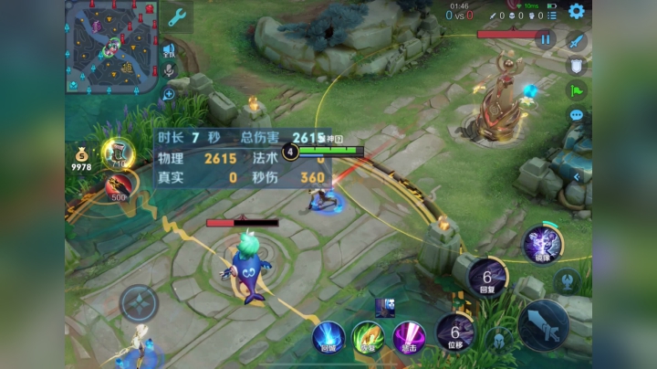 镜如何飞雷神