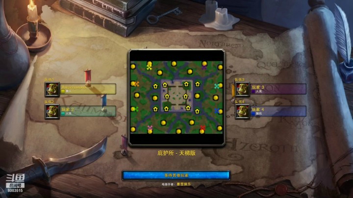美国人怒要真人PK我！骂我了几十分钟，他都气死了！1V2ffa混战养猪美国人美服