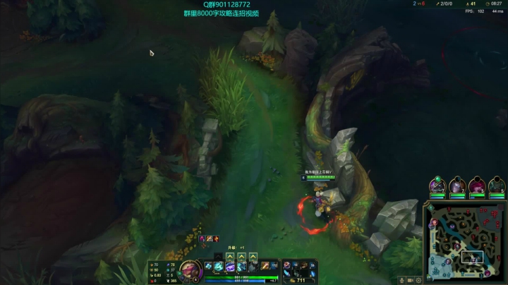 【2021-01-23 13点场】浅浅Ekko：一万六千场艾克包教不会