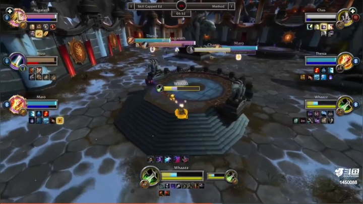 【2021-01-22 19点场】Shiyulol：AWC比赛视频已上传——PVP
