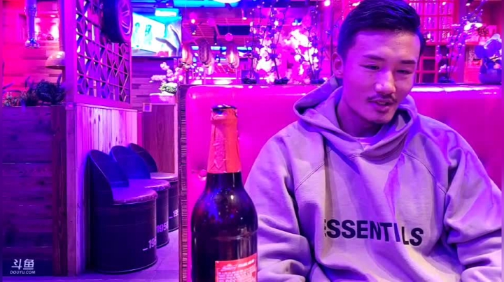 【户外】黑人毅的精彩时刻 20210124 23点场