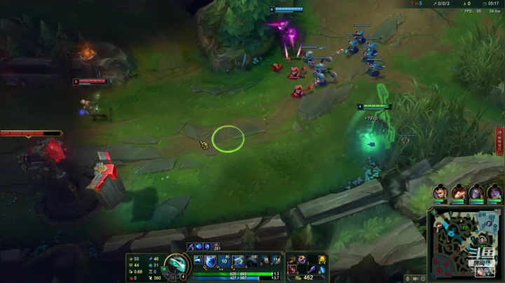 【2021-01-22 08点场】果果哩个果果：【果酱】最具观赏性的女玩家