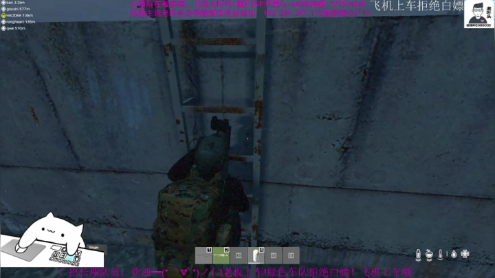 【2021-01-23 10点场】Biu枼非凡：DAYZ新手导师
