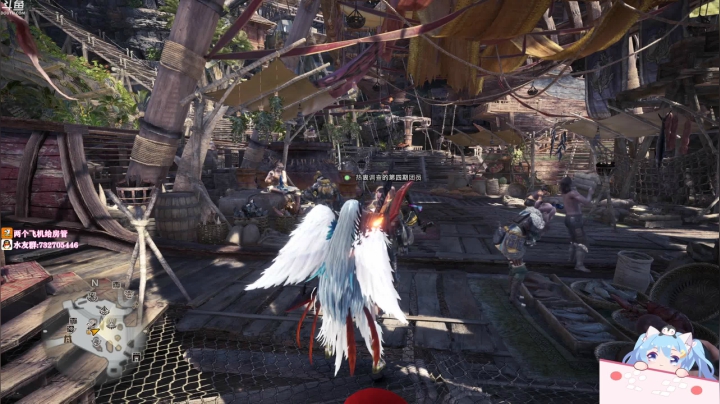 【2021-01-23 22点场】小仙女七七酱：❤️怪物猎人：屠龙勇士终成恶龙？？？