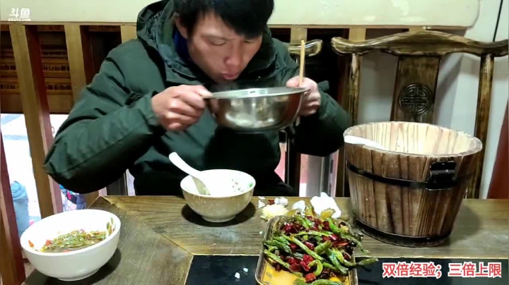 【户外】叶子户外的精彩时刻 20210124 18点场