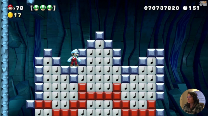 【马里奥制造】超级小桀的精彩时刻 20210124 15点场