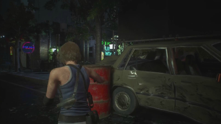 跟着老婆去冒险!