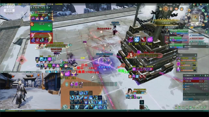 【2021-01-23 22点场】甯願：剑纯复建散排33